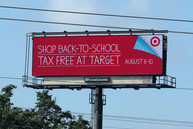 Campus Advert