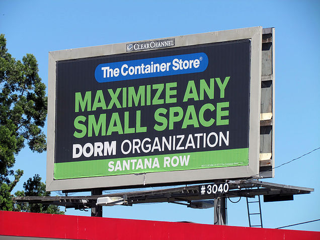 Campus Advertising