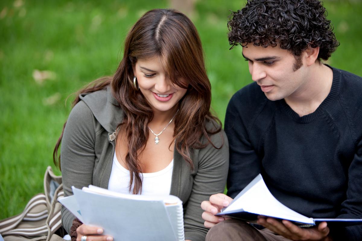 latino college students