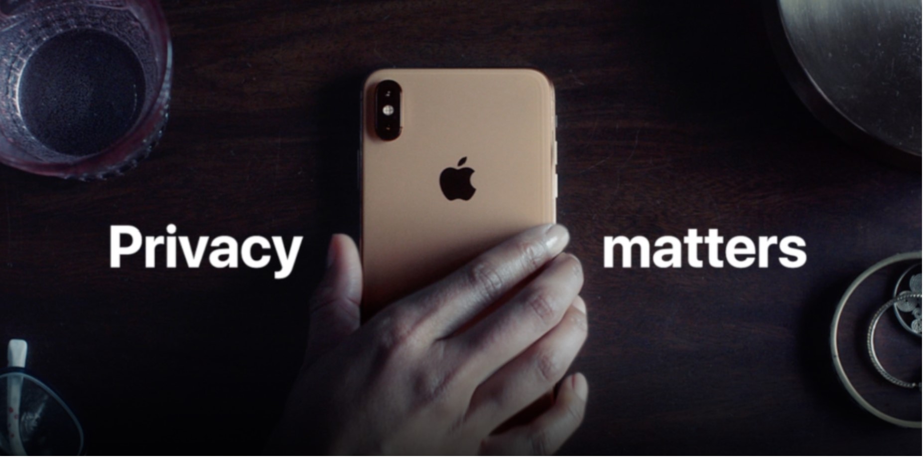 Apple Privacy Matters