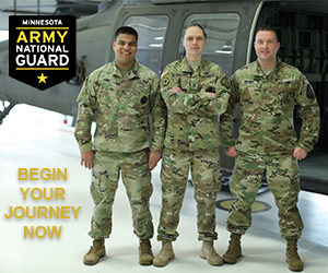 MN ARMY NATIONAL GUARD RECRUITING