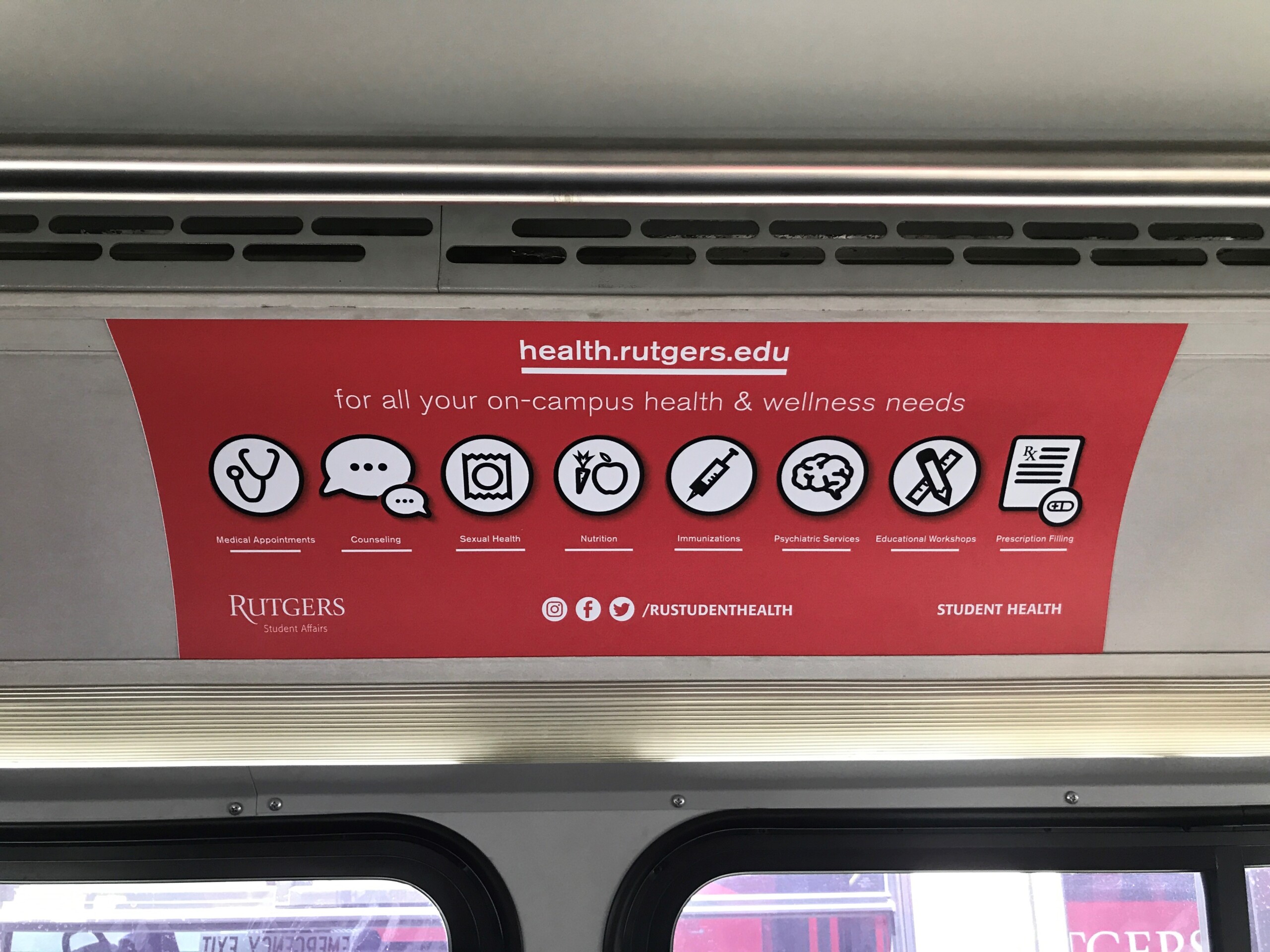 Rutgers - Health Services 6 2017