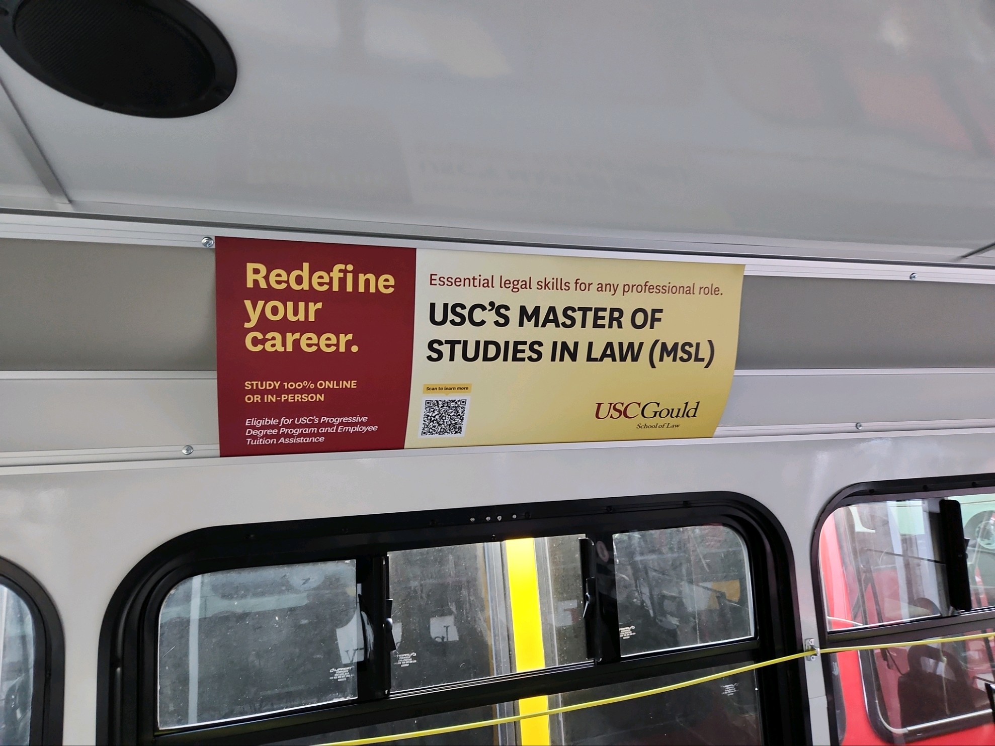 USC - Gould School of Law 8 2023 (Card 1)