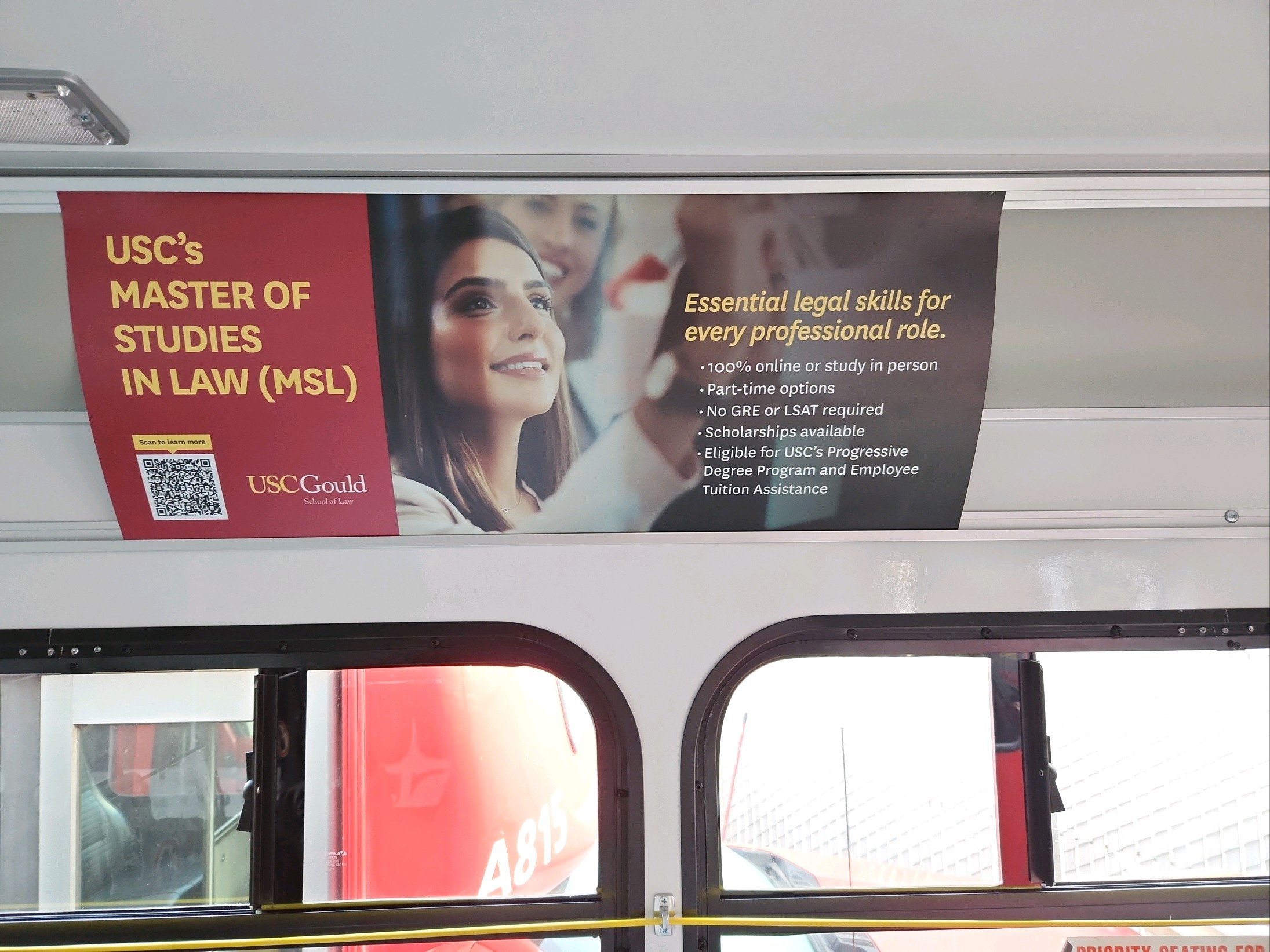USC - Gould School of Law 8 2023 (Card 2)