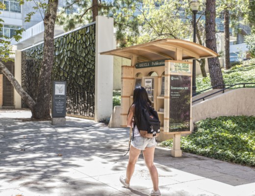 MSSmedia Runs a Spotify Campus Campaign