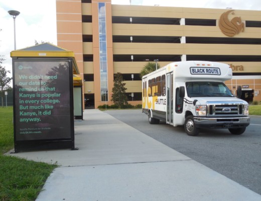 MSSmedia Runs a Spotify Campus Campaign
